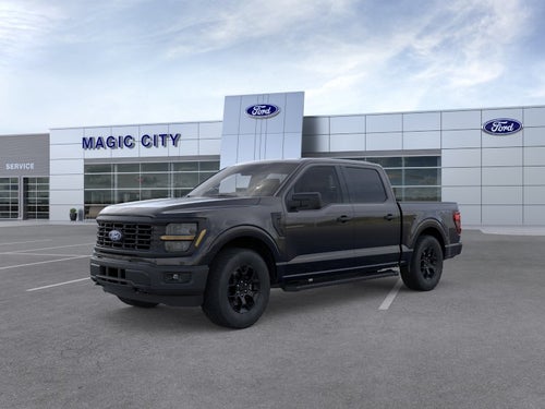 2026 Ford F-150 STX®