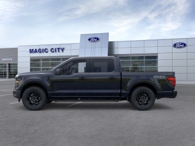 2026 Ford F-150 STX®