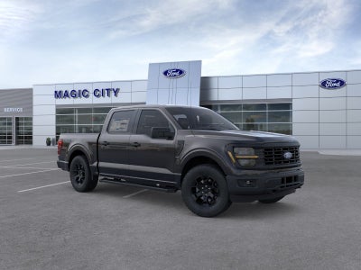 2026 Ford F-150 STX®