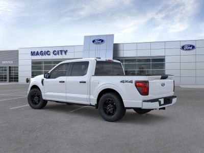 2026 Ford F-150 STX®