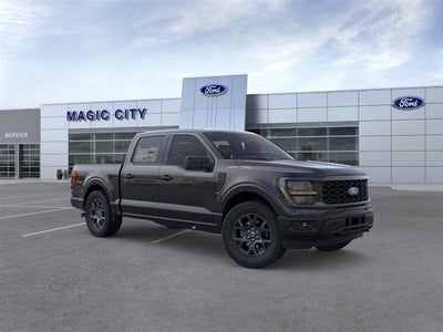 2026 Ford F-150 STX®