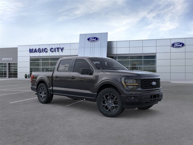 2026 Ford F-150 STX®