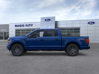 2026 Ford F-150 STX®