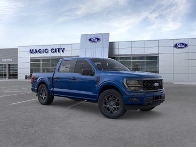 2026 Ford F-150 STX®