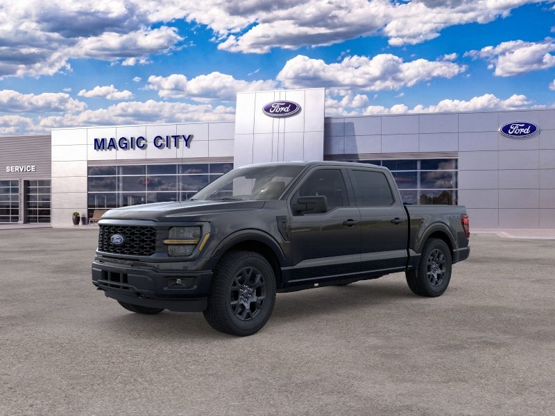 2026 Ford F-150 STX®