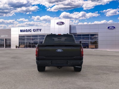 2026 Ford F-150 STX®