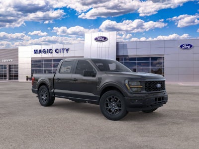 2026 Ford F-150 STX®