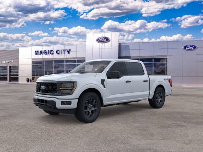 2026 Ford F-150 STX®