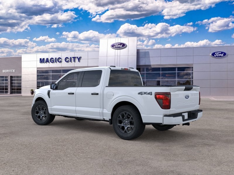 2026 Ford F-150 STX®