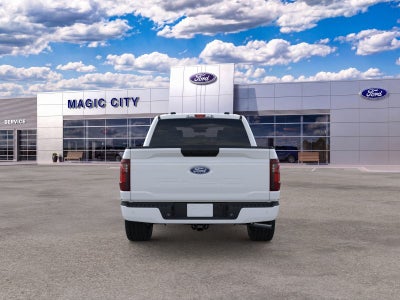 2026 Ford F-150 STX®