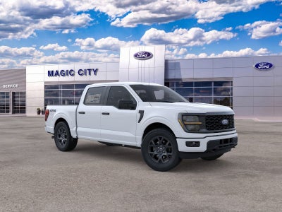 2026 Ford F-150 STX®