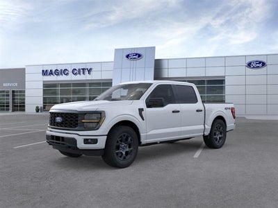 2026 Ford F-150 STX®