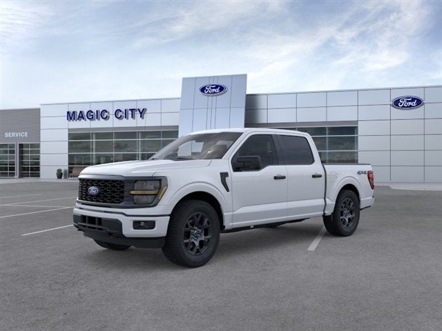2026 Ford F-150 STX®