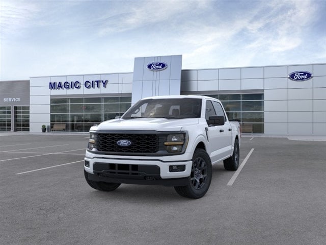 2026 Ford F-150 STX®