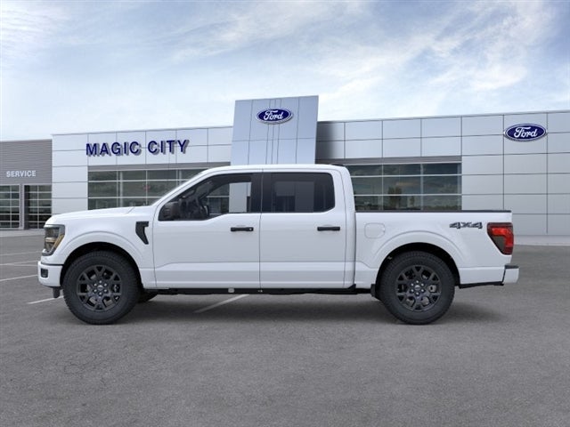 2026 Ford F-150 STX®