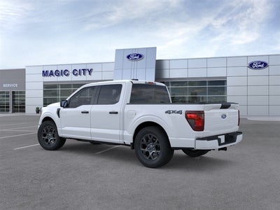 2026 Ford F-150 STX®