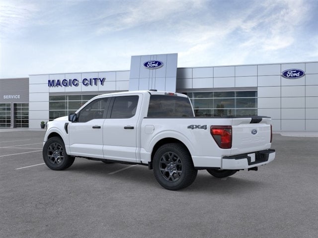 2026 Ford F-150 STX®