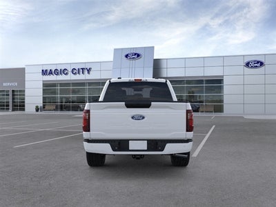 2026 Ford F-150 STX®