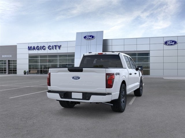 2026 Ford F-150 STX®