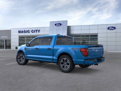 2025 Ford F-150 STX®
