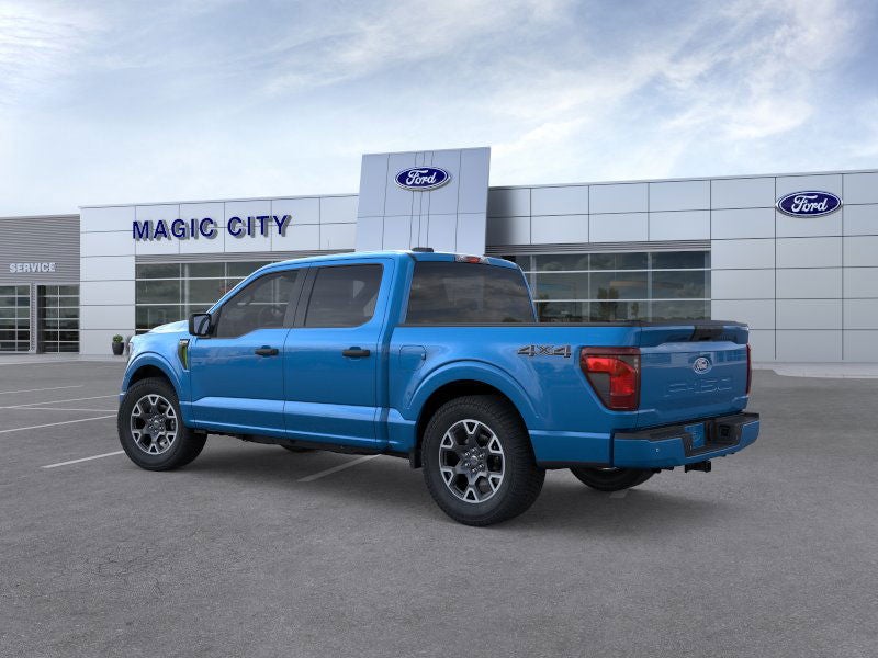 2025 Ford F-150 STX®