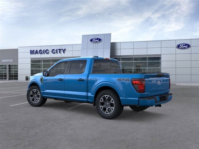 2025 Ford F-150 STX®