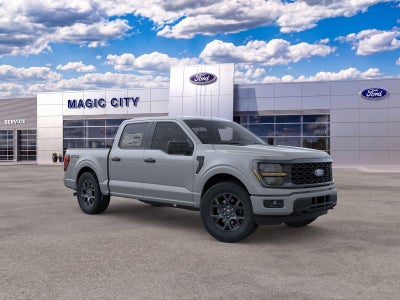 2026 Ford F-150 STX®