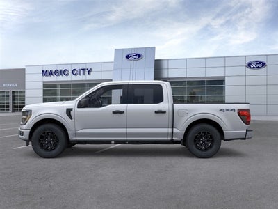 2026 Ford F-150 STX®
