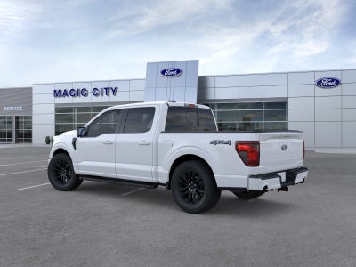 2026 Ford F-150 XLT