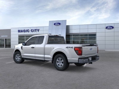 2025 Ford F-150 XL