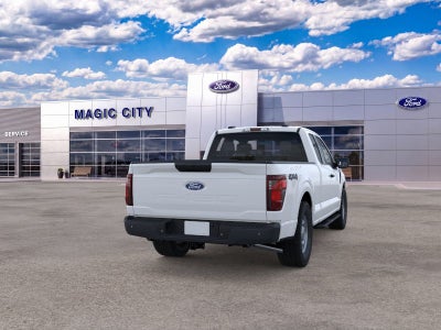 2026 Ford F-150 XL