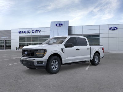 2026 Ford F-150 XL