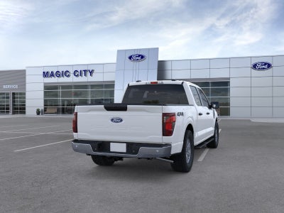 2026 Ford F-150 XL