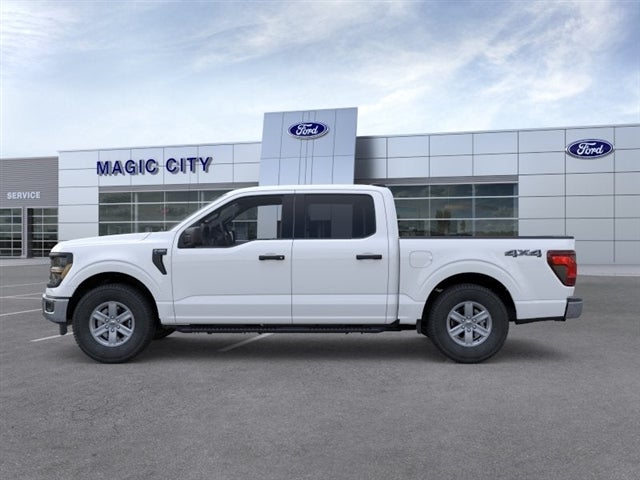 2026 Ford F-150 XL