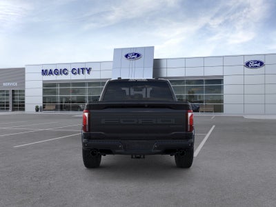 2026 Ford F-150 Raptor®