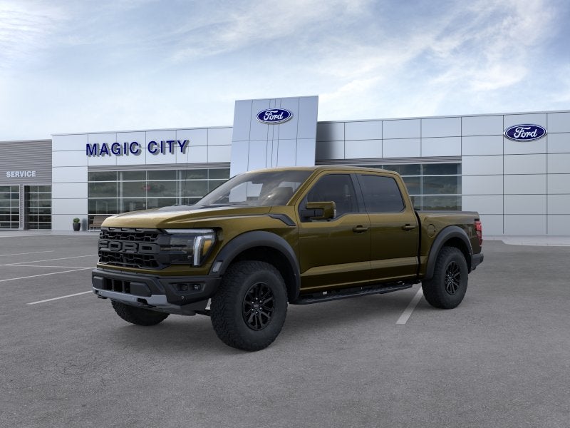 2026 Ford F-150 Raptor®