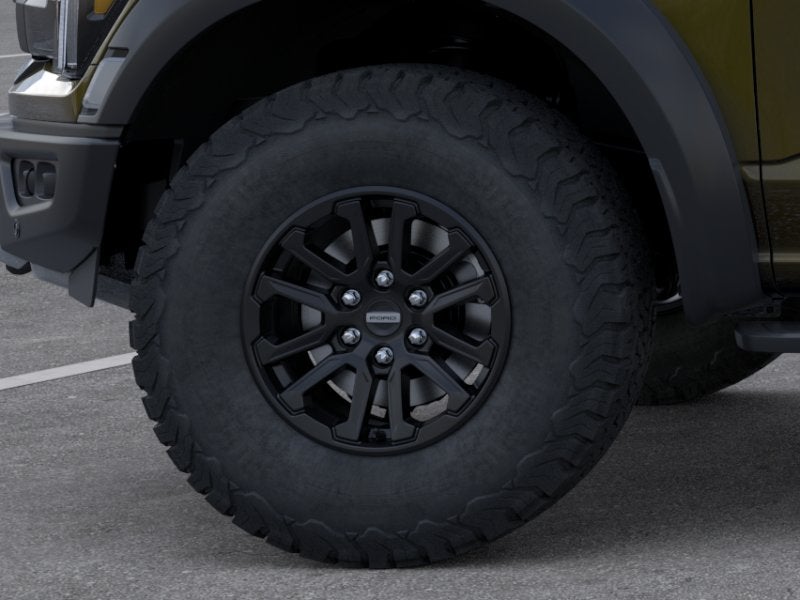 2026 Ford F-150 Raptor®
