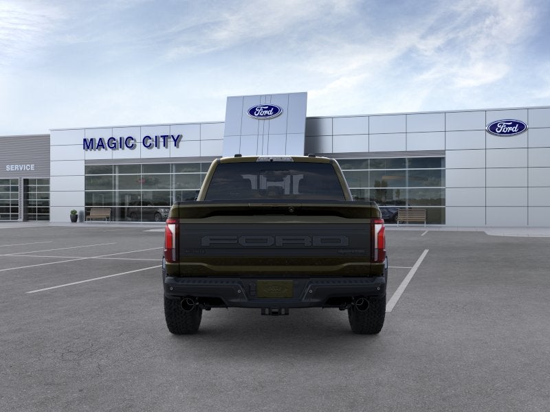 2026 Ford F-150 Raptor®