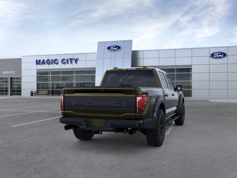 2026 Ford F-150 Raptor®