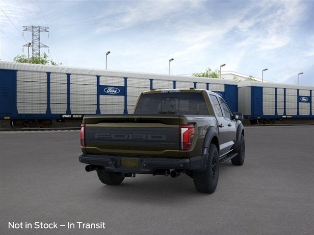 2026 Ford F-150 Raptor®