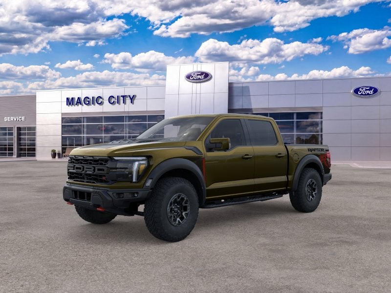 2026 Ford F-150 Raptor®