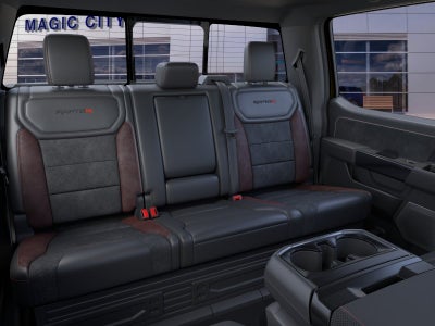 2026 Ford F-150 Raptor®