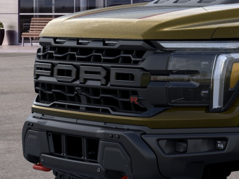 2026 Ford F-150 Raptor®