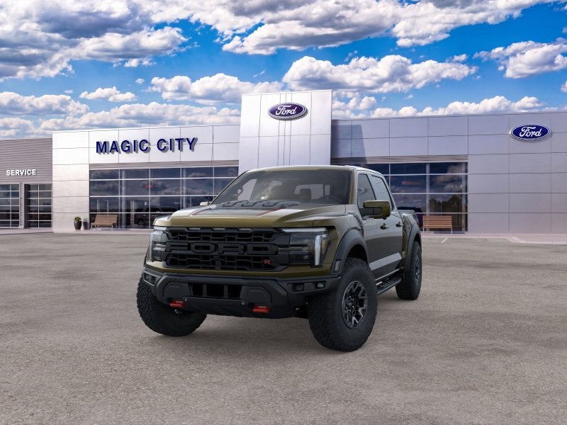 2026 Ford F-150 Raptor®