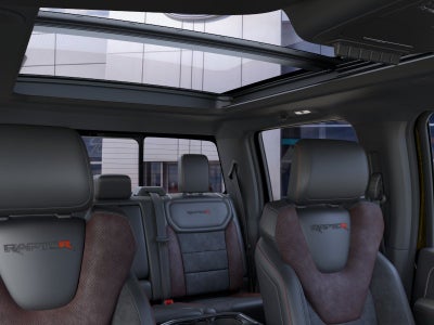 2026 Ford F-150 Raptor®