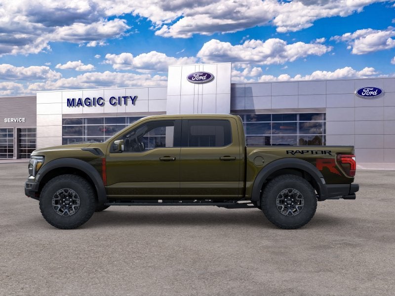 2026 Ford F-150 Raptor®
