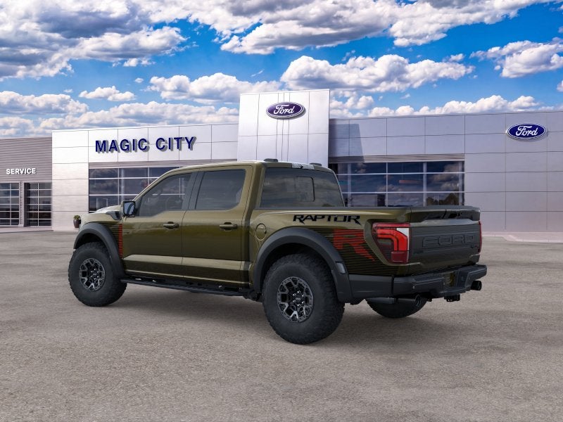 2026 Ford F-150 Raptor®