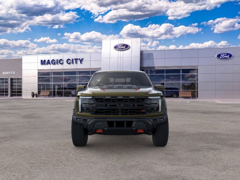 2026 Ford F-150 Raptor®