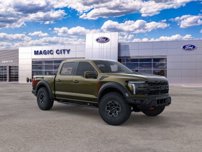 2026 Ford F-150 Raptor®