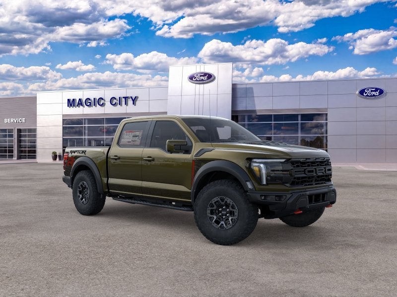 2026 Ford F-150 Raptor®